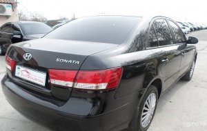 Hyundai Sonata 2008 №6107 купить в Николаев