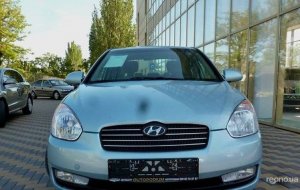 Hyundai Accent 2008 №6127 купить в Николаев