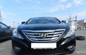 Hyundai Sonata 2012 №6288 купить в Одесса