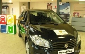 Suzuki SX4 2014 №6442 купить в Днепропетровск