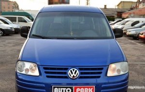 Volkswagen  Caddy 2005 №6458 купить в Харьков
