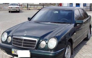 Mercedes-Benz  1996 №6661 купить в Николаев