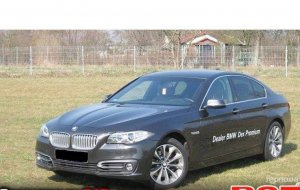 BMW 5-Series 2014 №6674 купить в Киев
