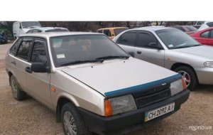 ВАЗ 21093 1995 №6917 купить в Севастополь