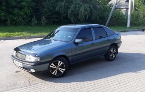 Opel Vectra 1990 №70095 купить в Павлоград