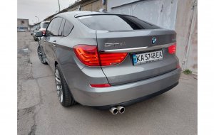 BMW 5 Series GT 2010 №70563 купить в Киев
