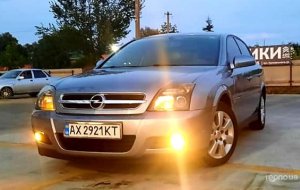 Opel Vectra 2005 №72799 купить в Харьков