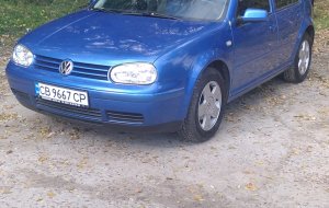 Volkswagen  Golf 2000 №73418 купить в Чернигов