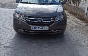 Honda Odyssey 2015 №74268 купить в Мелитополь
