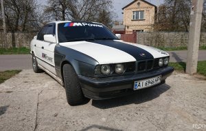 BMW 525 1988 №74395 купить в Васильков