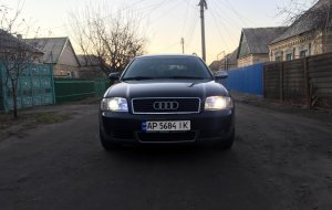 Audi A6 2002 №74437 купить в Мелитополь