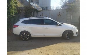 Renault Megane 2016 №74616 купить в Днепропетровск