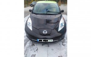 Nissan Leaf 2015 №75215 купить в Житомир