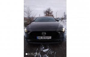 Mazda 3 2019 №75258 купить в Днепропетровск