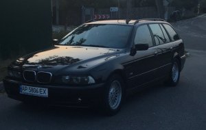 BMW 520 2003 №75499 купить в Кирилловка