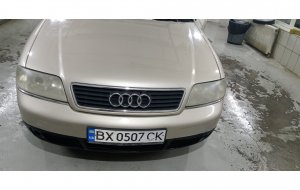 Audi A6 1998 №75879 купить в Хмельницкий
