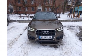 Audi Q3 2012 №76159 купить в Днепропетровск