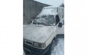 Fiat Fiorino 1999 №76476 купить в Ужгород