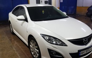 Mazda 6 2012 №76480 купить в Красноармейск