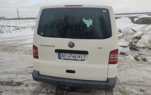 Volkswagen  T5 (Transporter) пасс 2004 №76834 купить в Виноградов