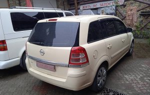 Opel Zafira 2013 №76962 купить в Ужгород