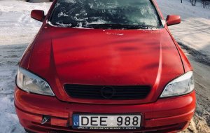 Opel Astra H 1999 №77036 купить в Харьков