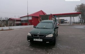 Opel Astra G 1999 №77338 купить в Черновцы