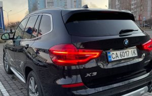 BMW X3 2019 №77409 купить в Черкассы