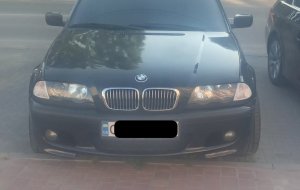 BMW 3-Series 2001 №77493 купить в Черкассы