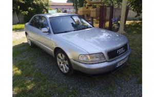 Audi A8 2000 №77510 купить в Нежин
