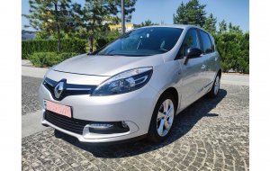 Renault Scenic III 2015 №77724 купить в Днепропетровск