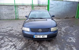 Volkswagen  Passat 1998 №77764 купить в Днепропетровск