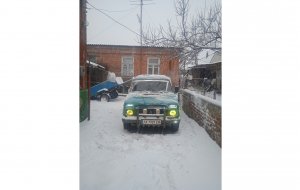 ВАЗ Niva 2121 1999 №77888 купить в Харьков