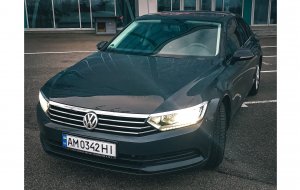 Volkswagen  Passat 2017 №77899 купить в Днепропетровск