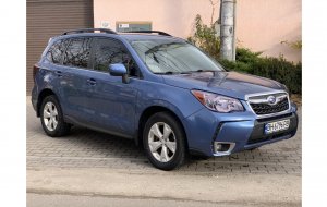 Subaru Forester 2014 №78040 купить в Одесса