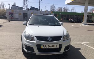Suzuki SX4 2013 №78176 купить в Киев