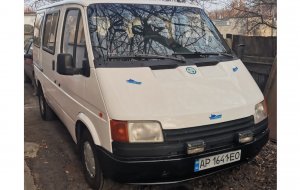 Ford Transit 1990 №78207 купить в Каменец-Подольский