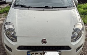 Fiat Punto 2016 №78315 купить в Черновцы