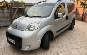 Fiat Qubo 2012 №78333 купить в Николаев