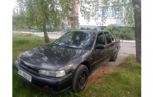 Honda Accord 1990 №78384 купить в Ладыжин