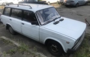 ВАЗ 2104 1991 №78464 купить в Киев