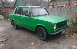 ВАЗ 2101 1974 №78555 купить в Запорожье
