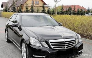 Mercedes-Benz E 220 2013 №7012 купить в Киев