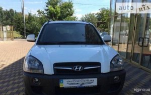 Hyundai Tucson 2014 №7058 купить в Николаев