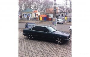 BMW 525 1995 №7134 купить в Николаев