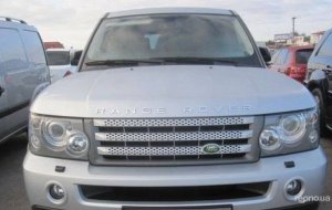Land Rover Range Rover Sport 2007 №7180 купить в Киев