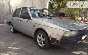Mazda 626 1986 №7226 купить в Николаев