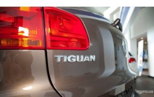 Volkswagen  Tiguan 2015 №7252 купить в Днепропетровск