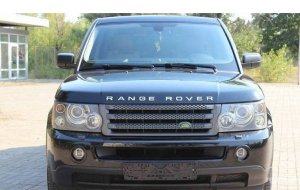 Land Rover Range Rover Sport 2007 №7267 купить в Днепропетровск