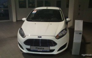 Ford Fiesta 2015 №7537 купить в Днепропетровск